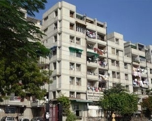 2 bhk flat for sale in Siddhartha Kunj Apartment Sector 7 Dwarka Delhi 